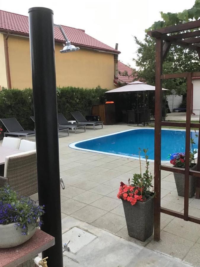 Casa Mateiana Hotel Eforie Nord Luaran gambar