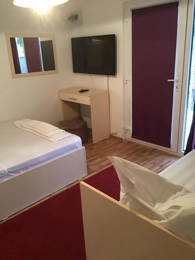 Casa Mateiana Hotel Eforie Nord Luaran gambar