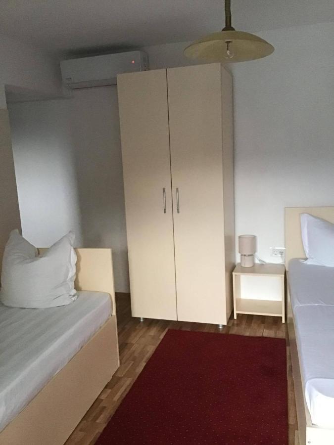 Casa Mateiana Hotel Eforie Nord Luaran gambar