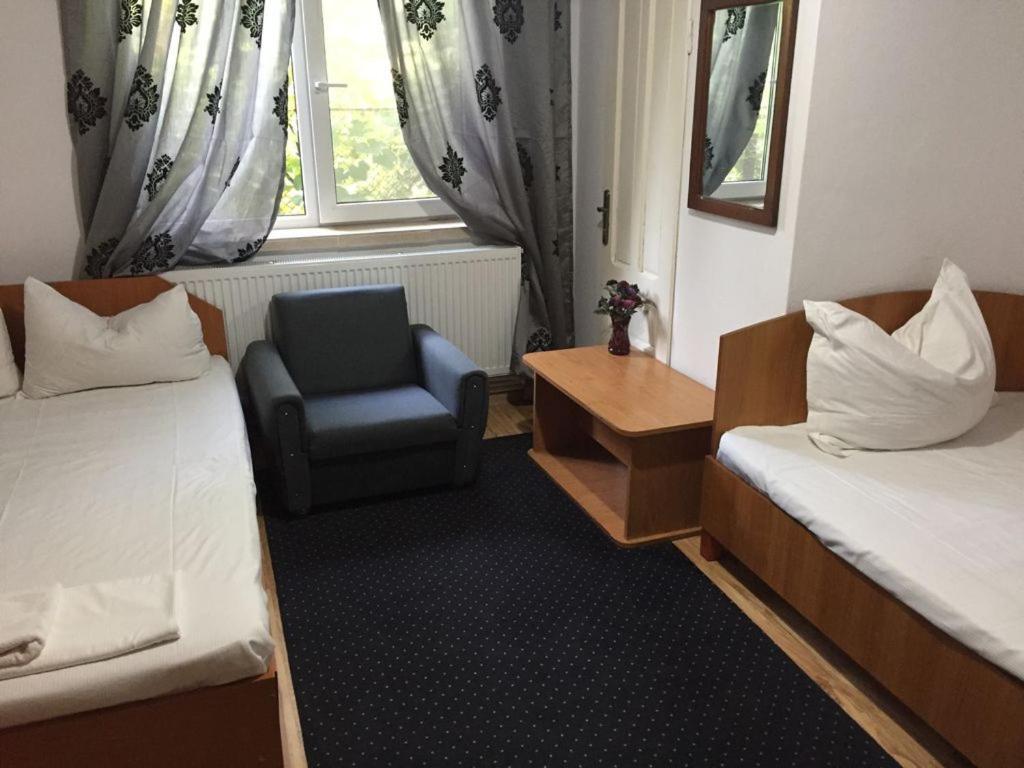 Casa Mateiana Hotel Eforie Nord Luaran gambar