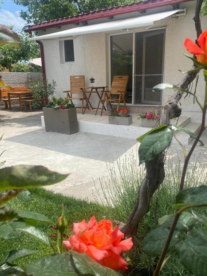 Casa Mateiana Hotel Eforie Nord Luaran gambar