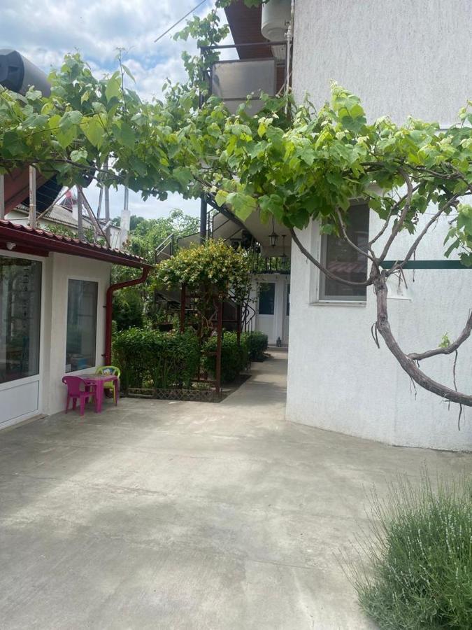 Casa Mateiana Hotel Eforie Nord Luaran gambar