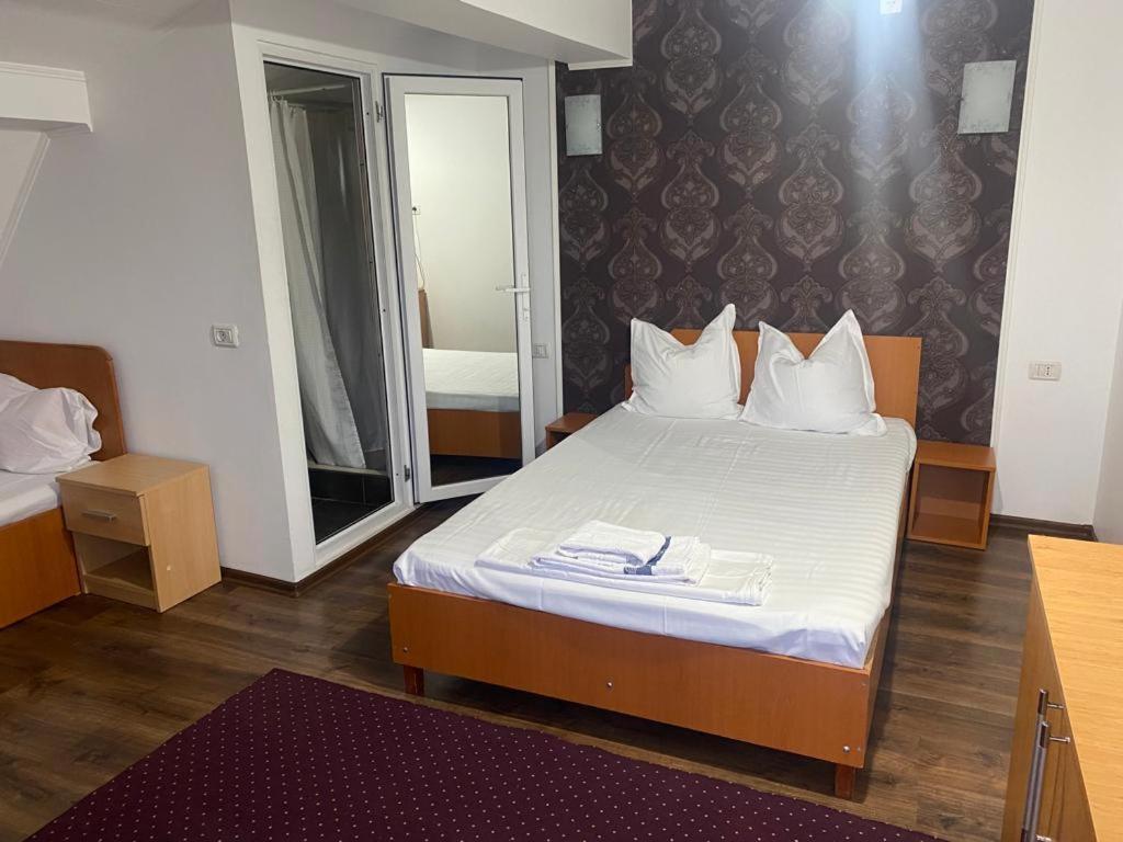 Casa Mateiana Hotel Eforie Nord Luaran gambar