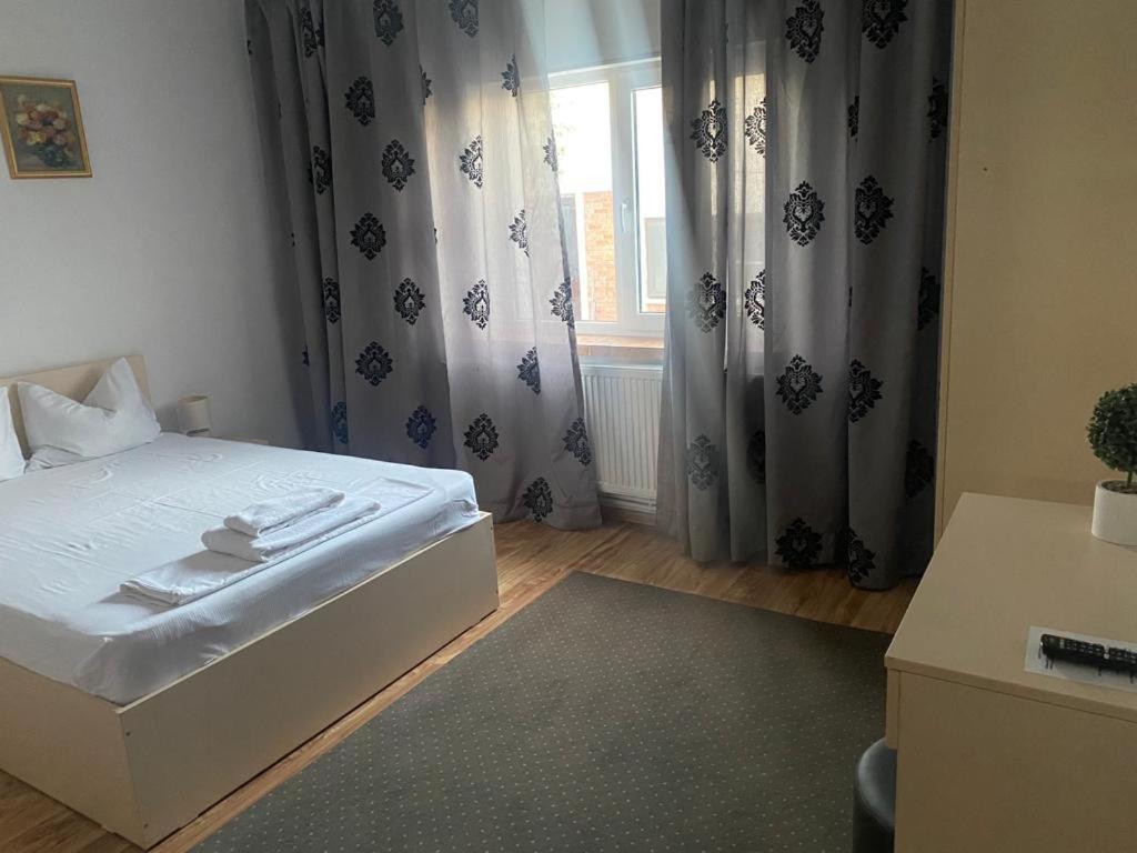 Casa Mateiana Hotel Eforie Nord Luaran gambar