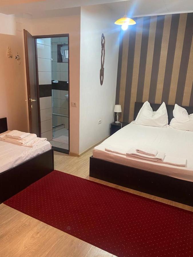 Casa Mateiana Hotel Eforie Nord Luaran gambar
