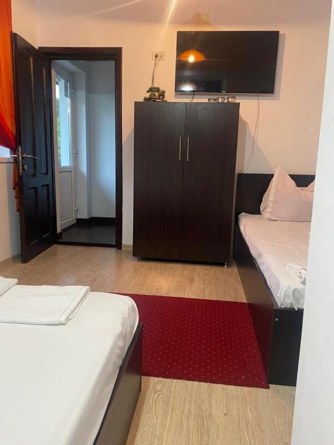 Casa Mateiana Hotel Eforie Nord Luaran gambar