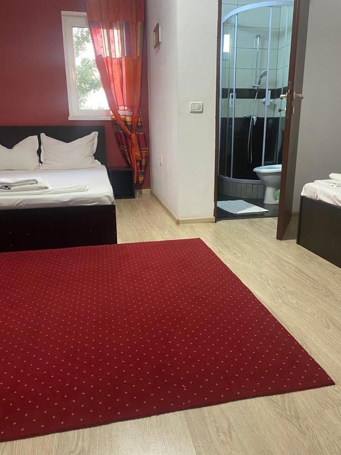 Casa Mateiana Hotel Eforie Nord Luaran gambar
