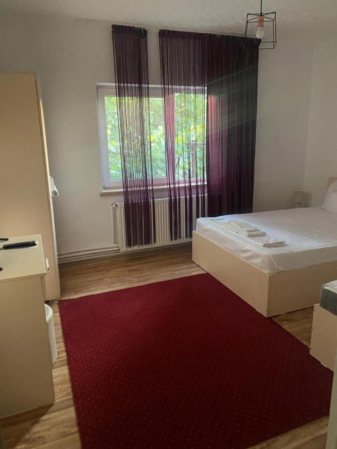 Casa Mateiana Hotel Eforie Nord Luaran gambar