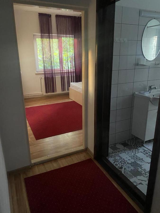 Casa Mateiana Hotel Eforie Nord Luaran gambar