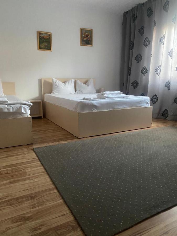 Casa Mateiana Hotel Eforie Nord Luaran gambar