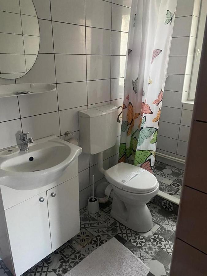 Casa Mateiana Hotel Eforie Nord Luaran gambar