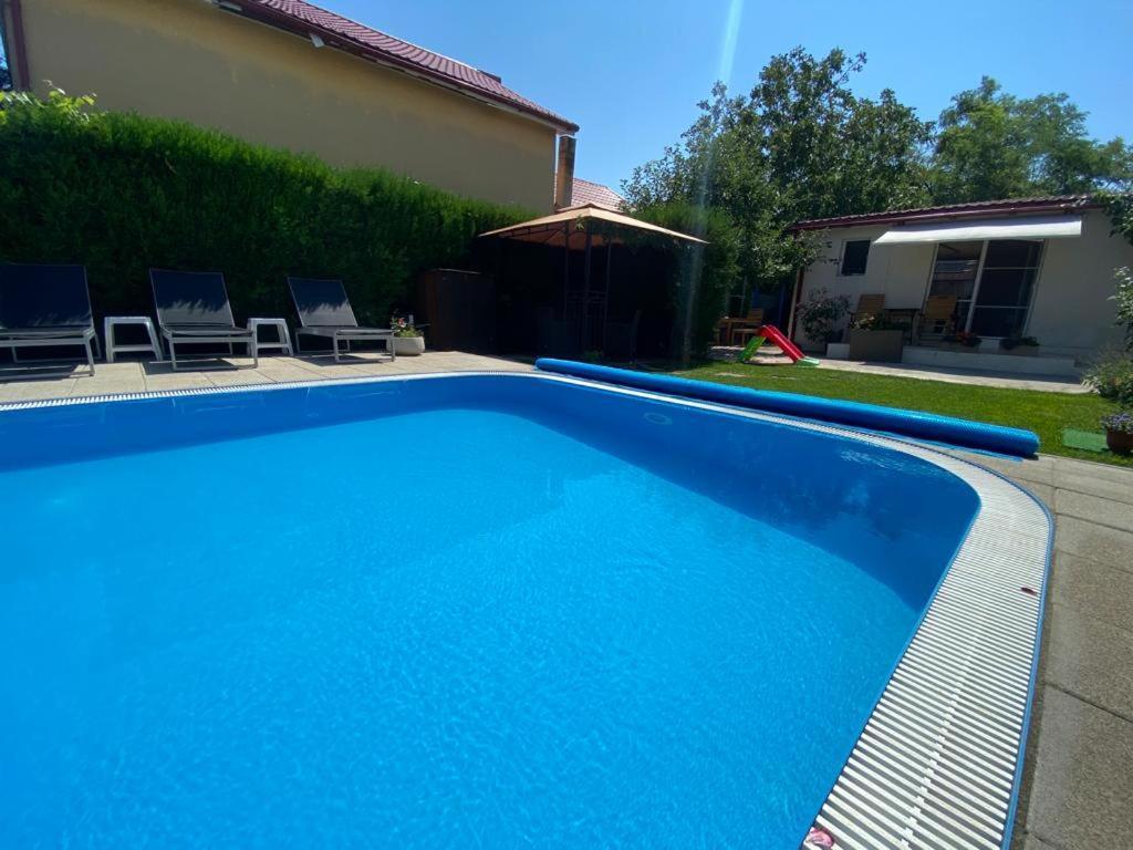 Casa Mateiana Hotel Eforie Nord Luaran gambar