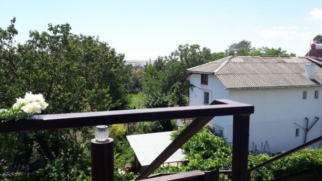 Casa Mateiana Hotel Eforie Nord Luaran gambar