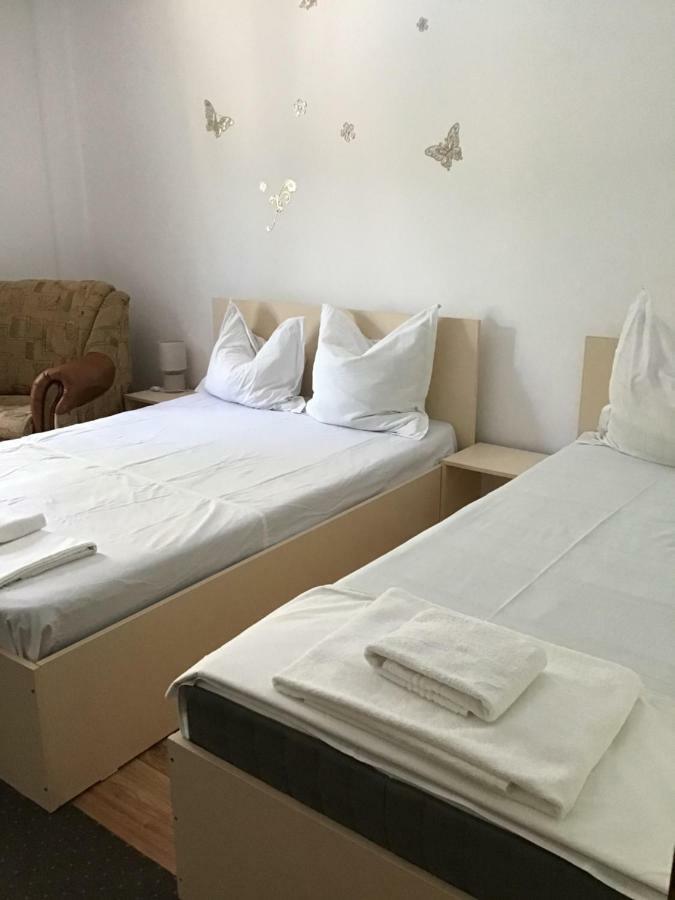 Casa Mateiana Hotel Eforie Nord Luaran gambar