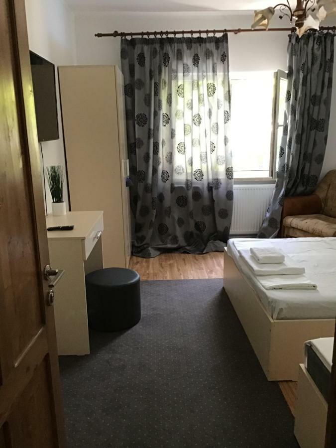 Casa Mateiana Hotel Eforie Nord Luaran gambar